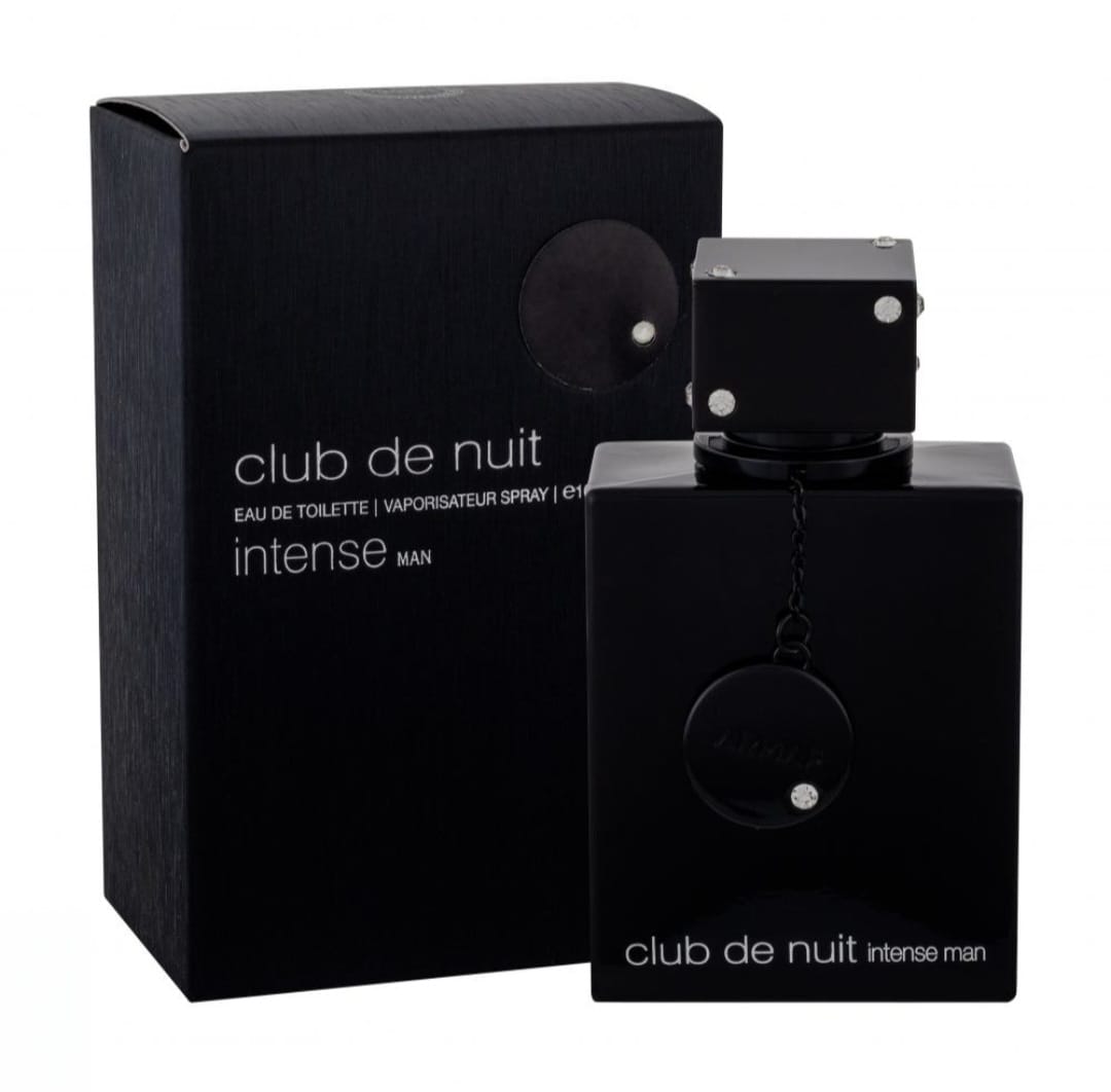 Armaf Club de Nuit Man Intense – Eau De Toilette - 105 ML - imagine 2