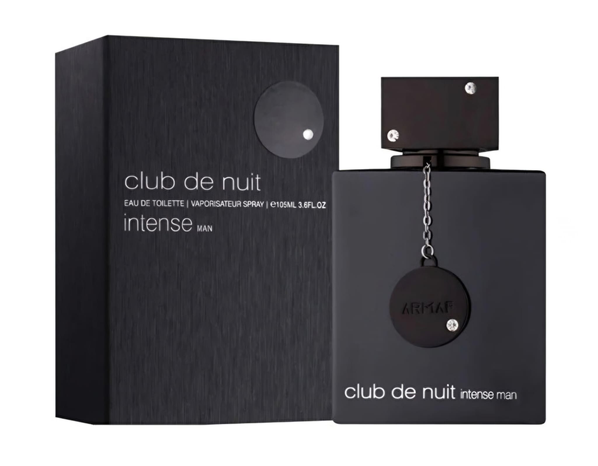 Armaf Club de Nuit Man Intense – Eau De Toilette - 105 ML - imagine 5