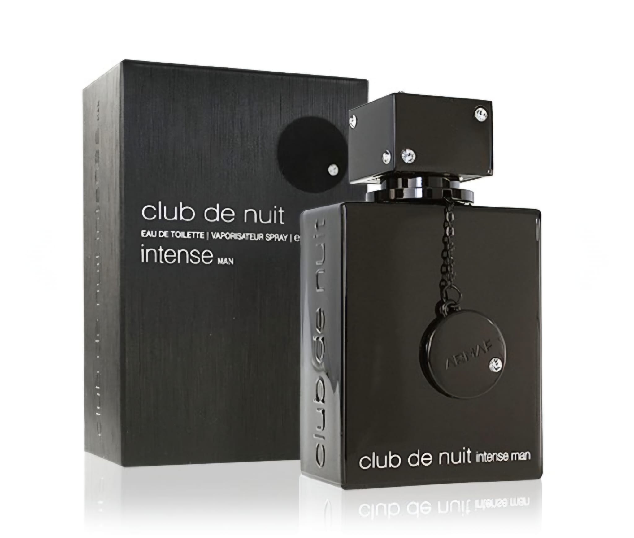 Armaf Club de Nuit Man Intense – Eau De Toilette - 105 ML