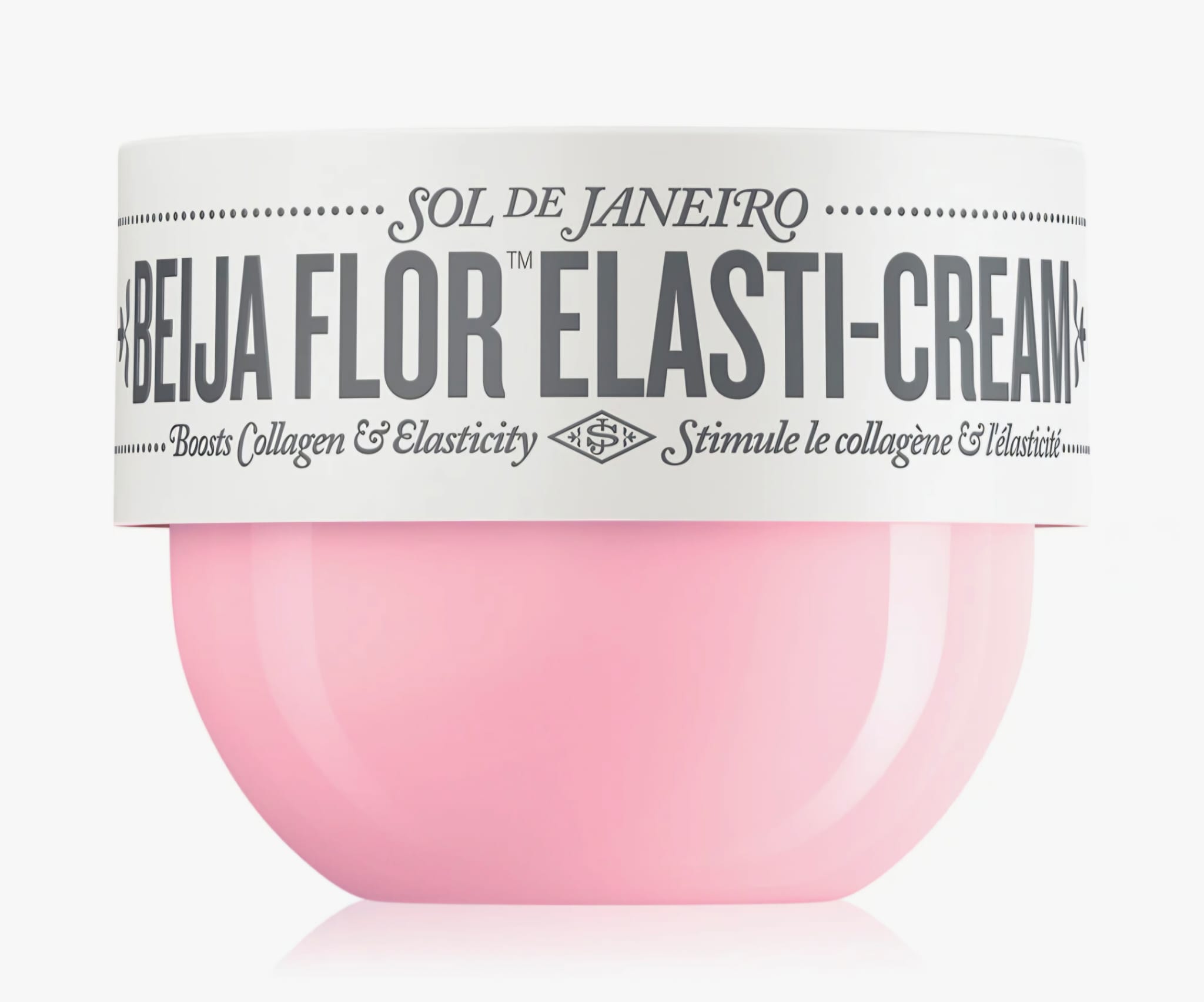 Crema De Corp - Sol De Janeiro - Beija Flor Elasti - 150 ML