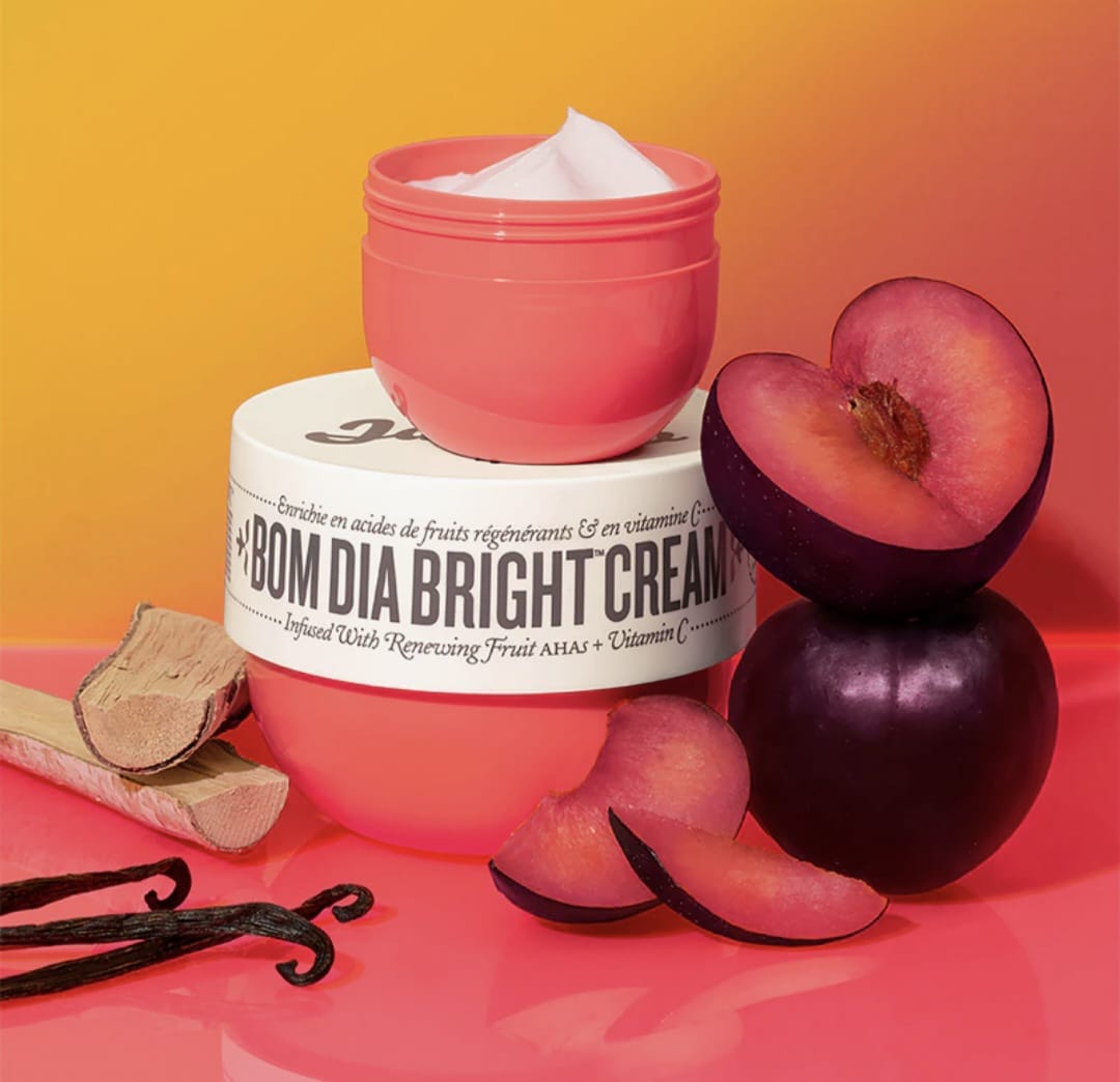 Crema De Corp - Sol De Janeiro - Bom Dia Bright - 150 ML - imagine 3