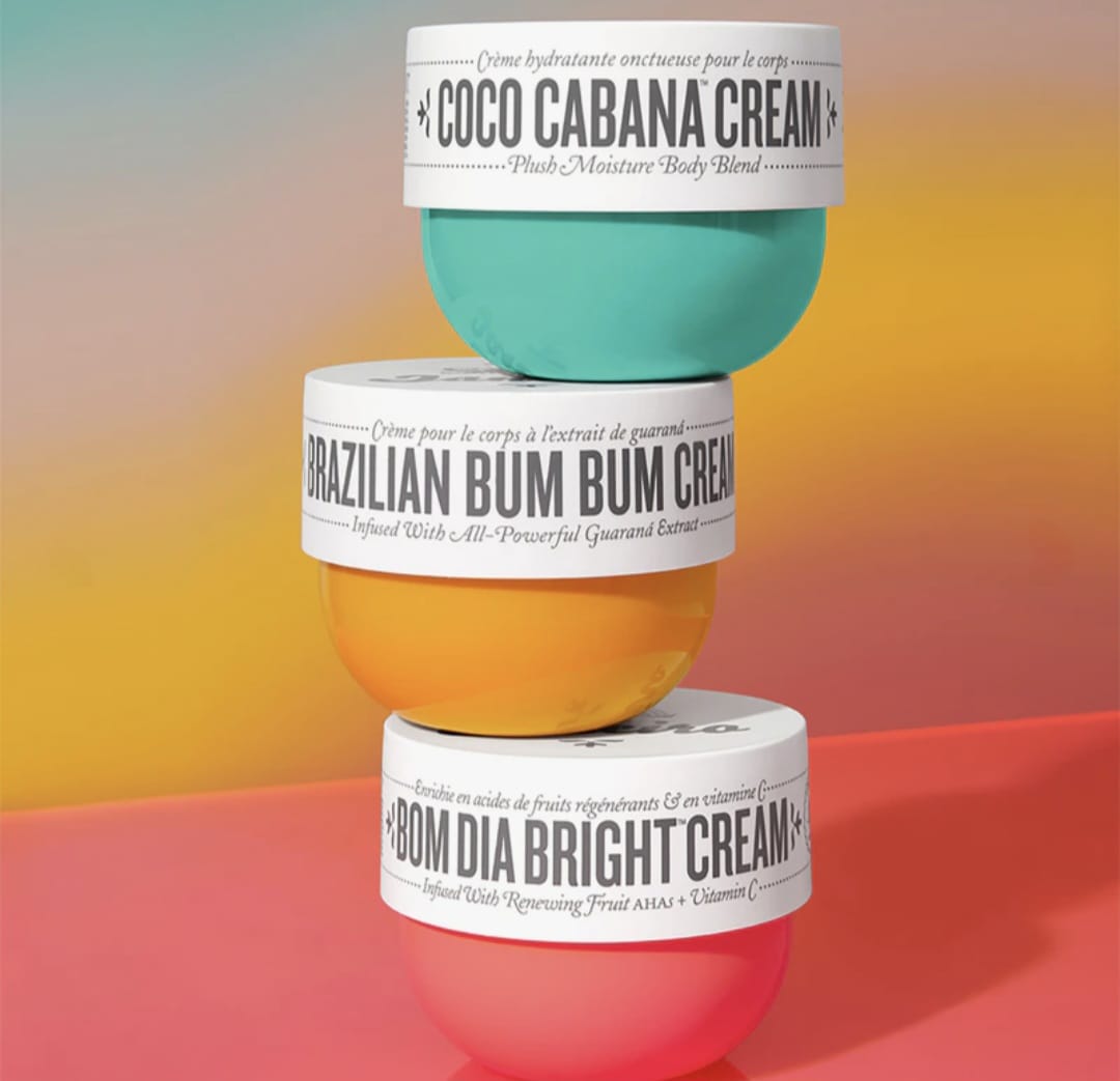 Crema De Corp - Sol De Janeiro - Bom Dia Bright - 150 ML - imagine 5
