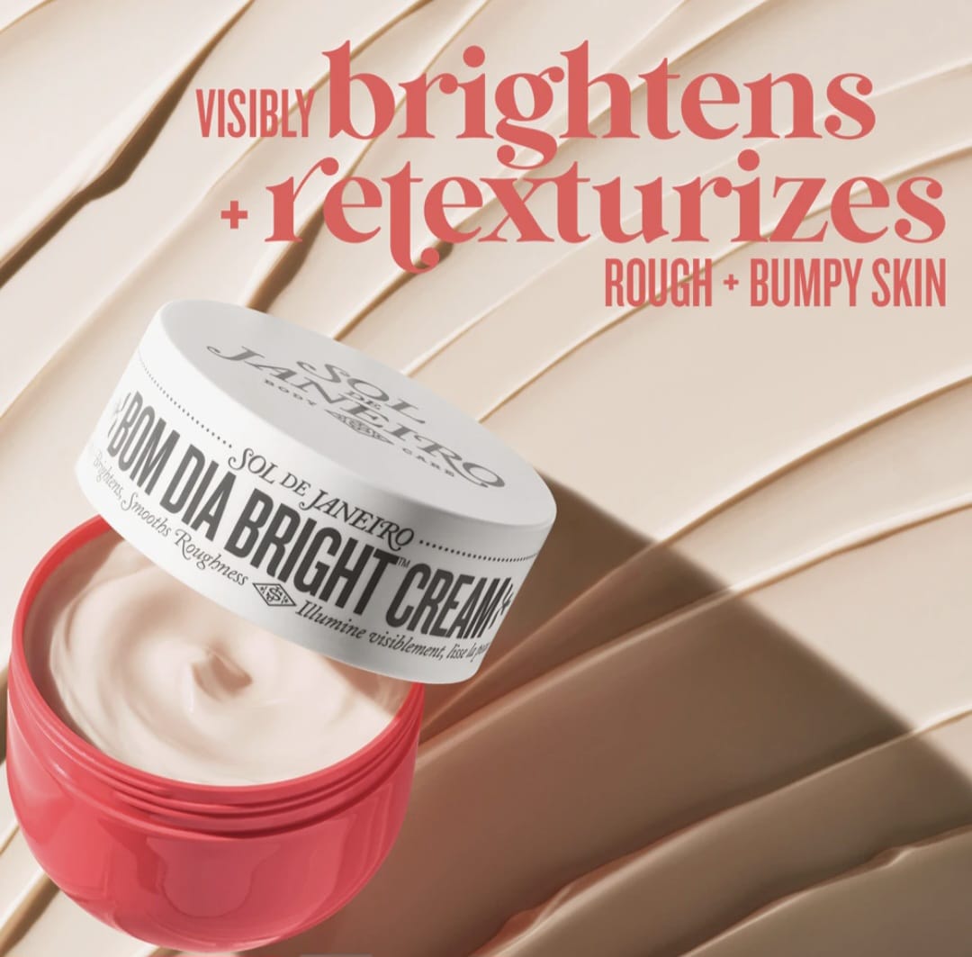 Crema De Corp - Sol De Janeiro - Bom Dia Bright - 150 ML - imagine 10