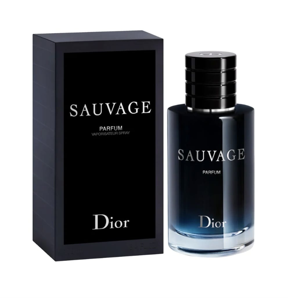DIOR Sauvage - Parfum - 100 ML