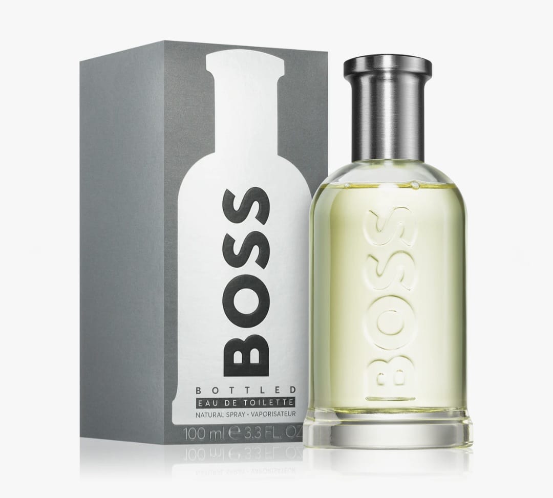 Hugo Boss Bottled - Eau De Toilette - 100 ML