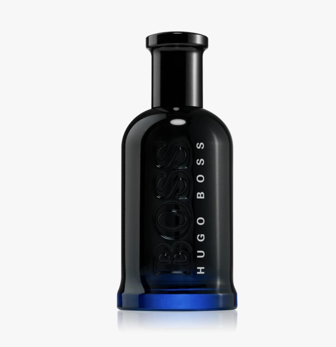 Hugo Boss Bottled Night - Eau De Toilette - 100 ML - imagine 3