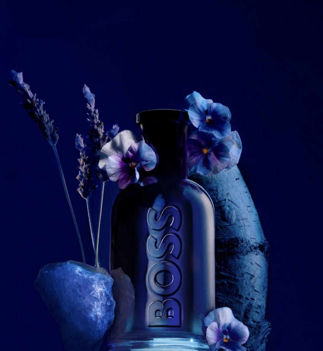 Hugo Boss Bottled Night - Eau De Toilette - 100 ML - imagine 8