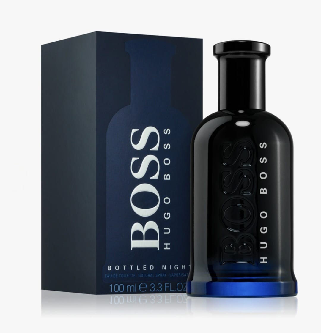 Hugo Boss Bottled Night - Eau De Toilette - 100 ML
