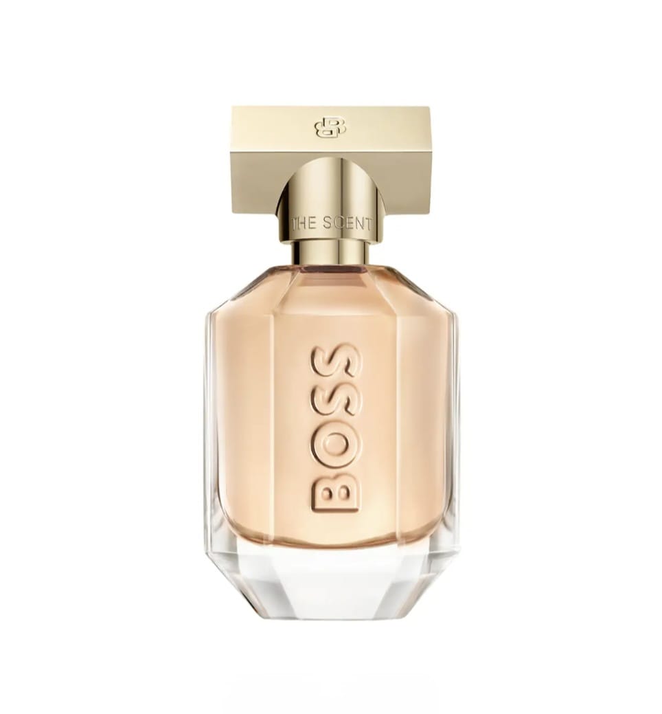 Hugo Boss The Scent Dama - Eau De Parfum - 100 ML - imagine 3
