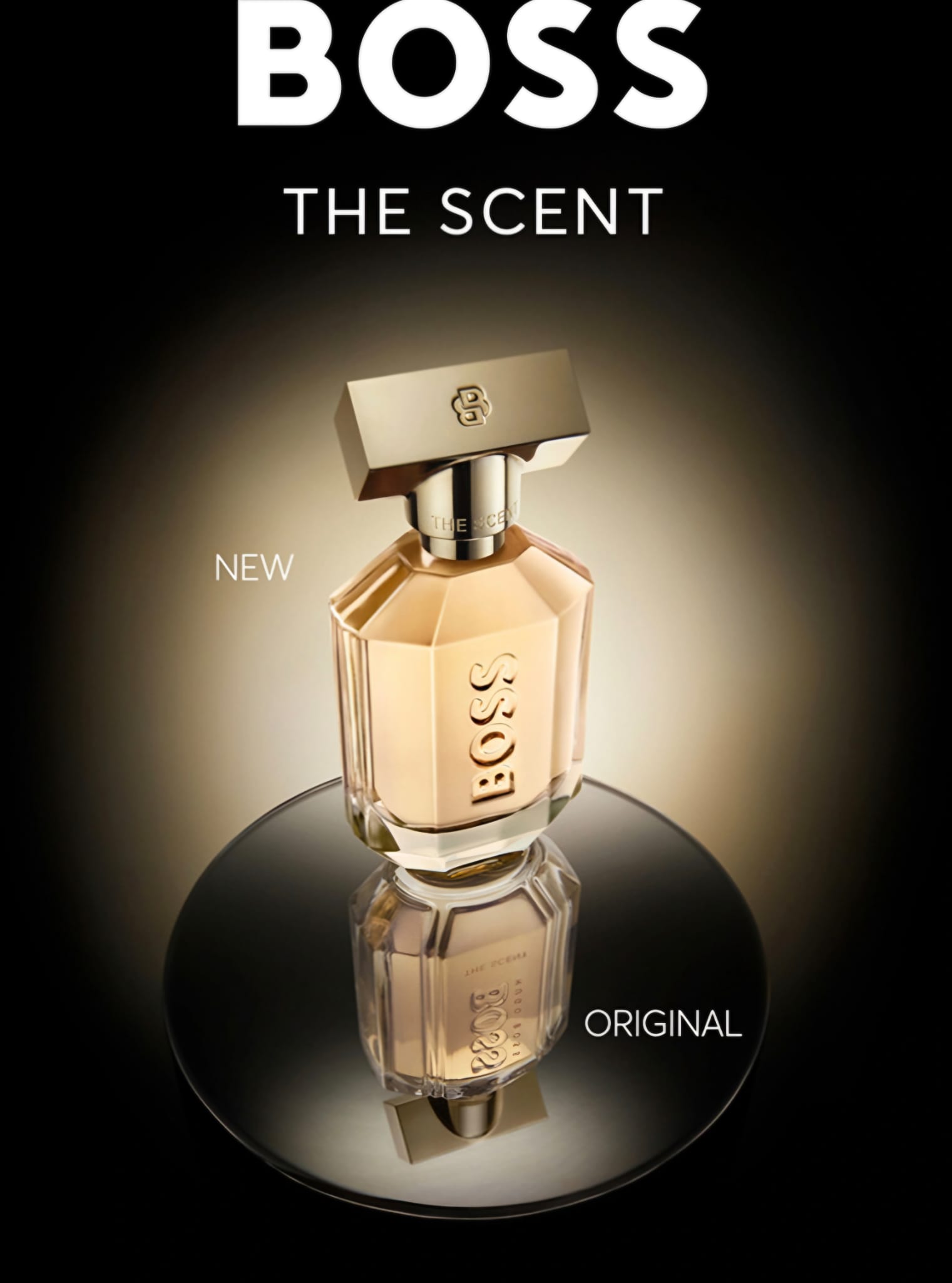 Hugo Boss The Scent Dama - Eau De Parfum - 100 ML - imagine 5
