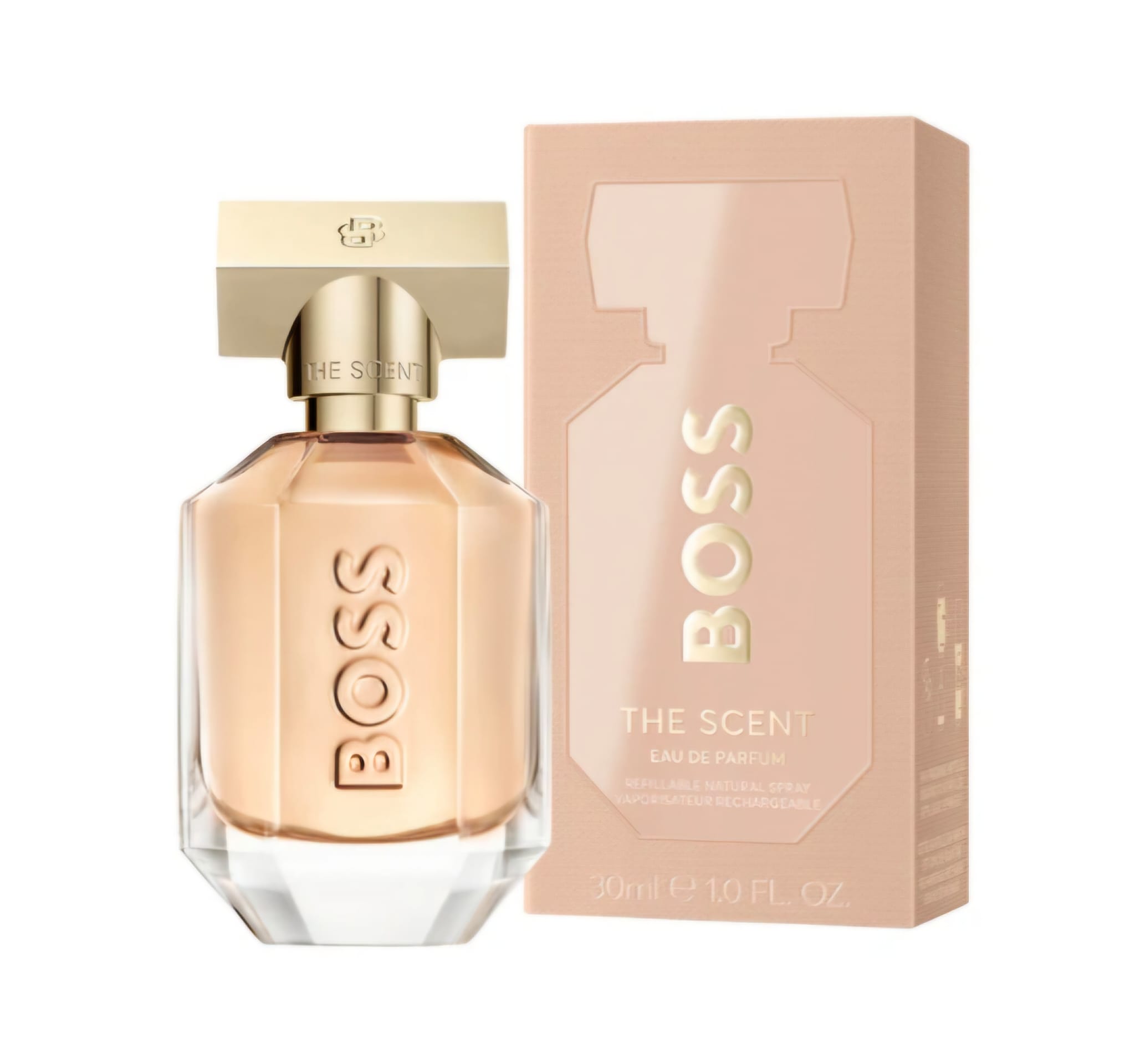 Hugo Boss The Scent Dama - Eau De Parfum - 100 ML