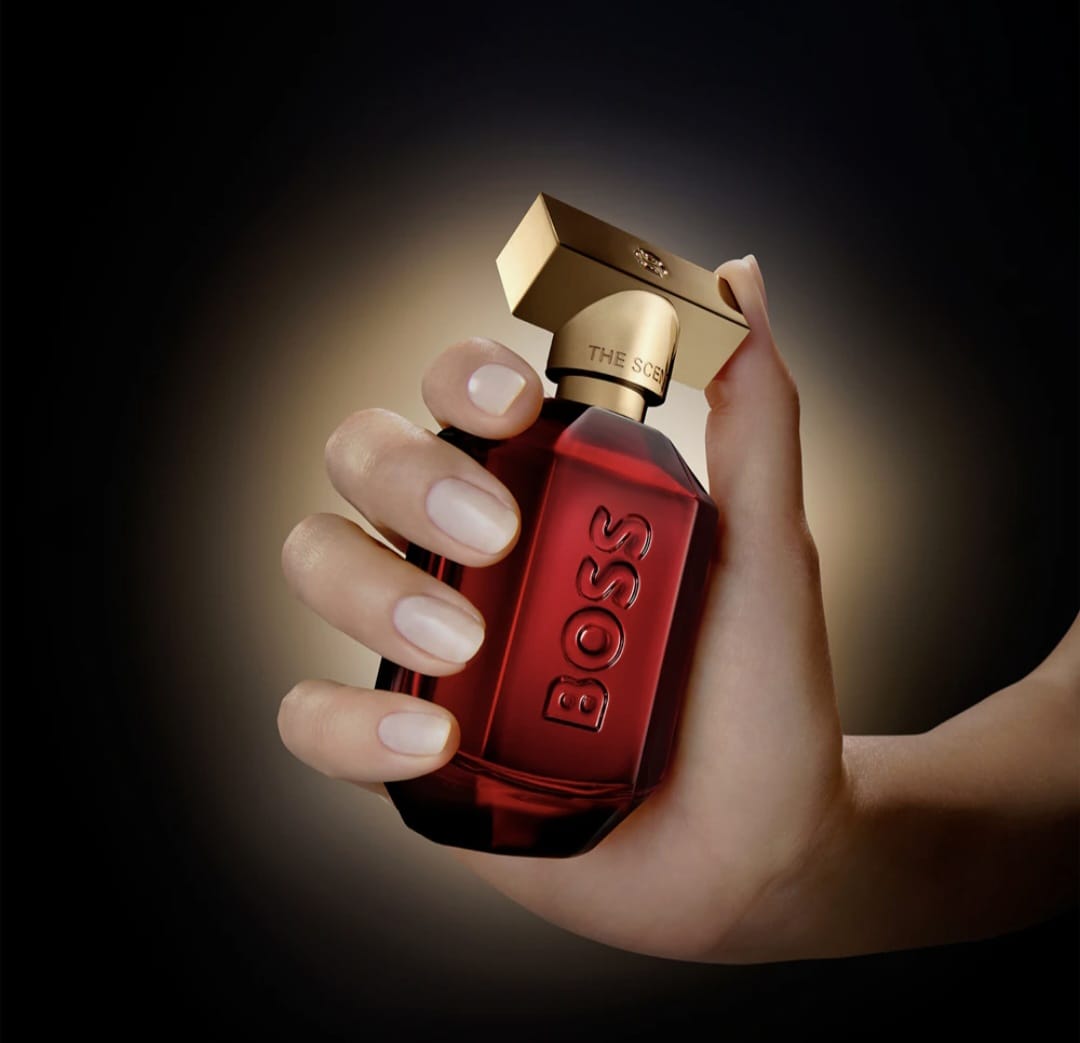 Hugo Boss The Scent Elixir For Her - Parfum Intense - 100 ML - imagine 4