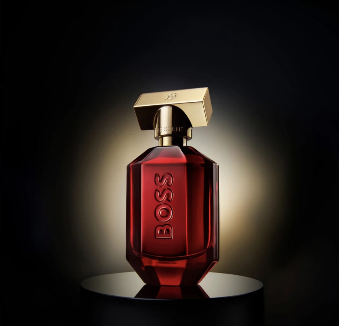 Hugo Boss The Scent Elixir For Her - Parfum Intense - 100 ML - imagine 6