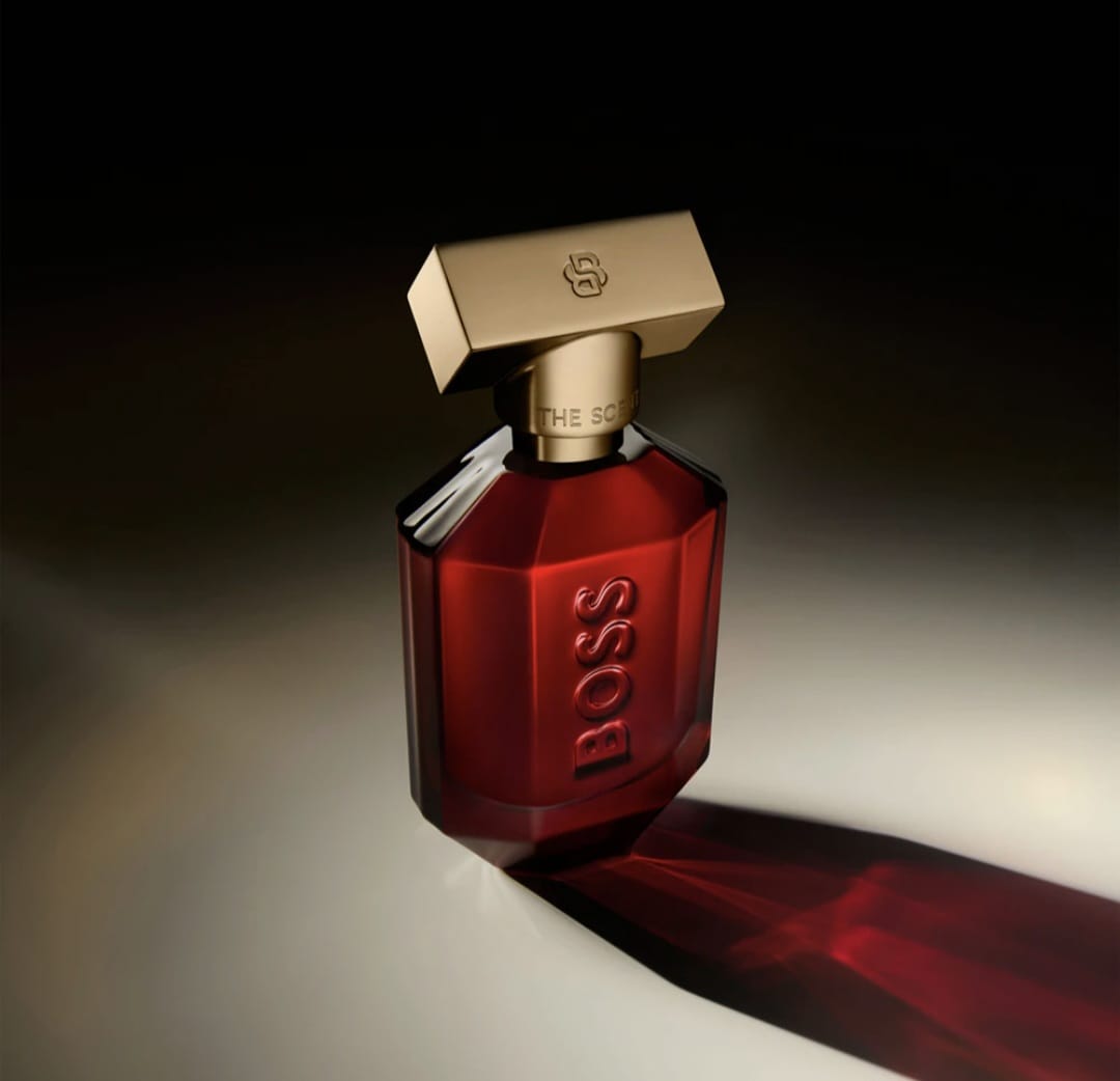 Hugo Boss The Scent Elixir For Her - Parfum Intense - 100 ML - imagine 7