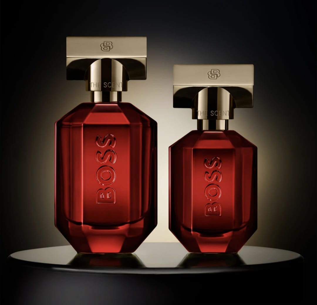 Hugo Boss The Scent Elixir For Her - Parfum Intense - 100 ML - imagine 8