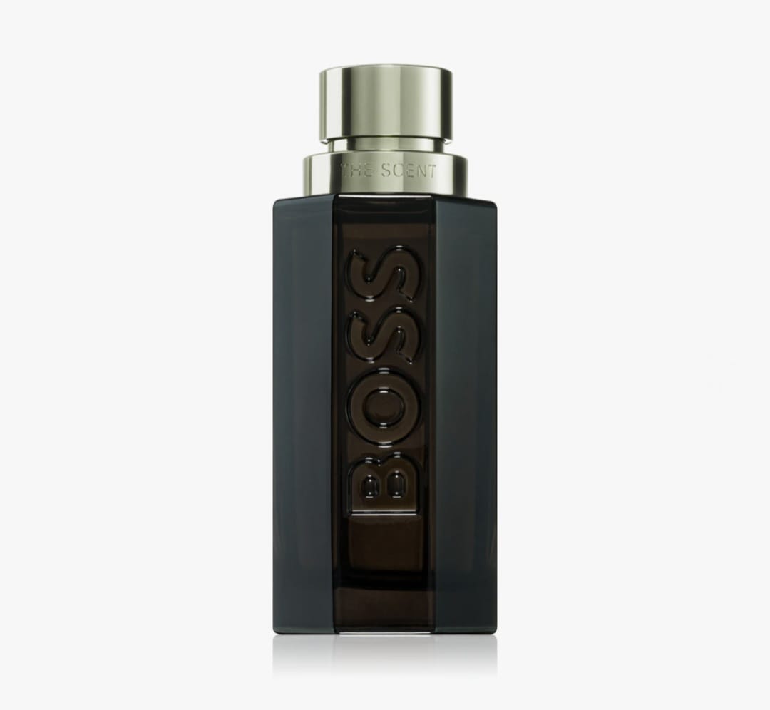 Hugo Boss The Scent Magnetic Man - Eau De Parfum - 100 ML - imagine 3