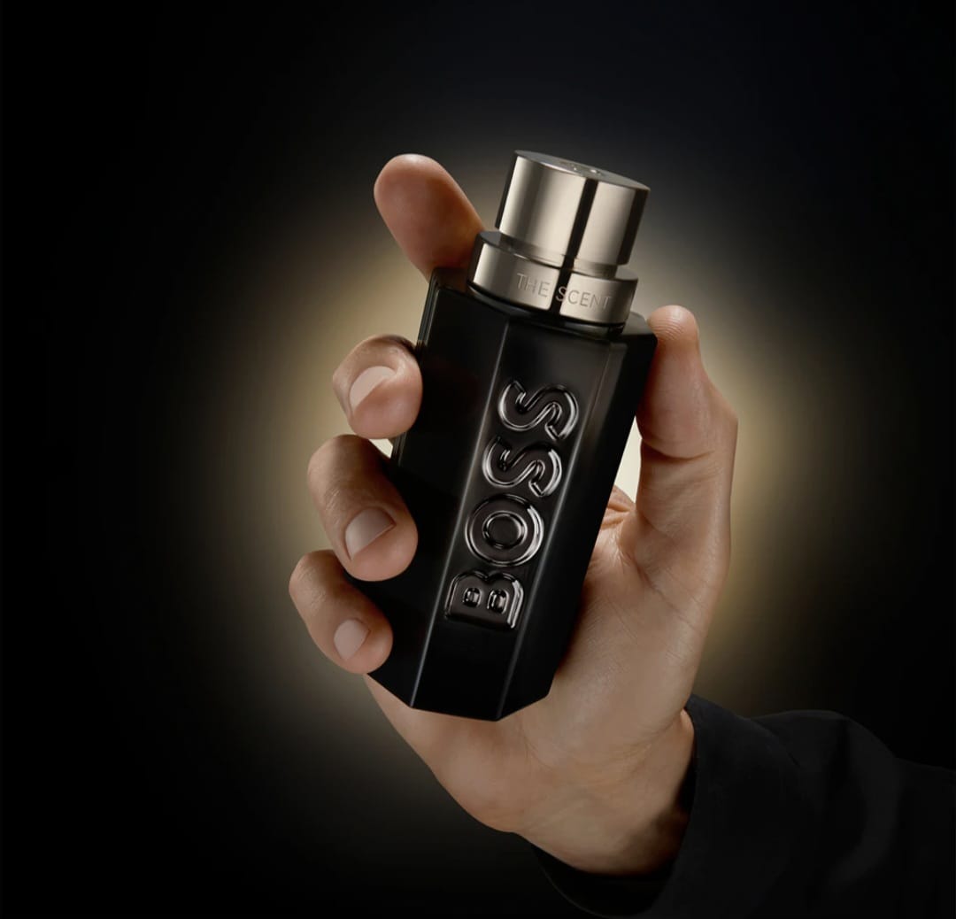 Hugo Boss The Scent Magnetic Man - Eau De Parfum - 100 ML - imagine 6