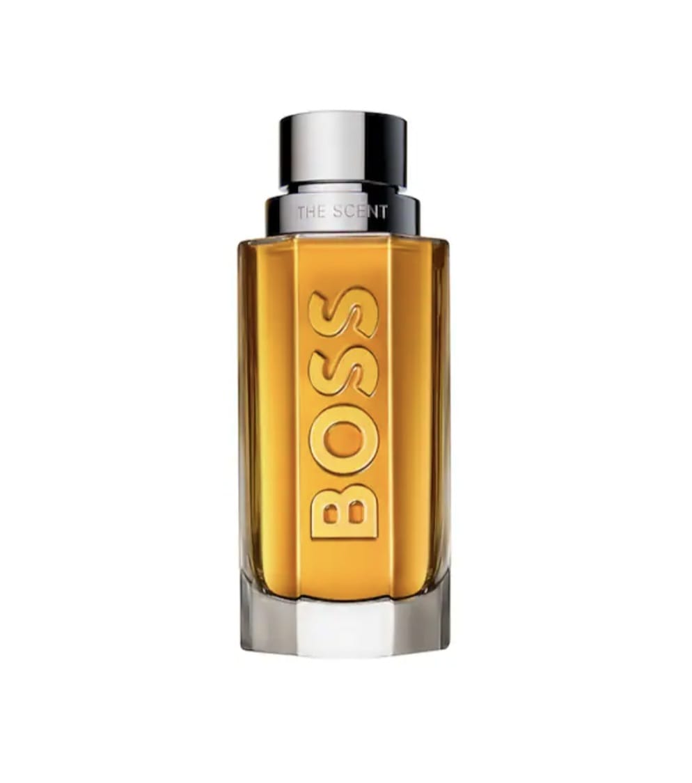 Hugo Boss The Scent Man - Eau De Toilette - 100 ML - imagine 3