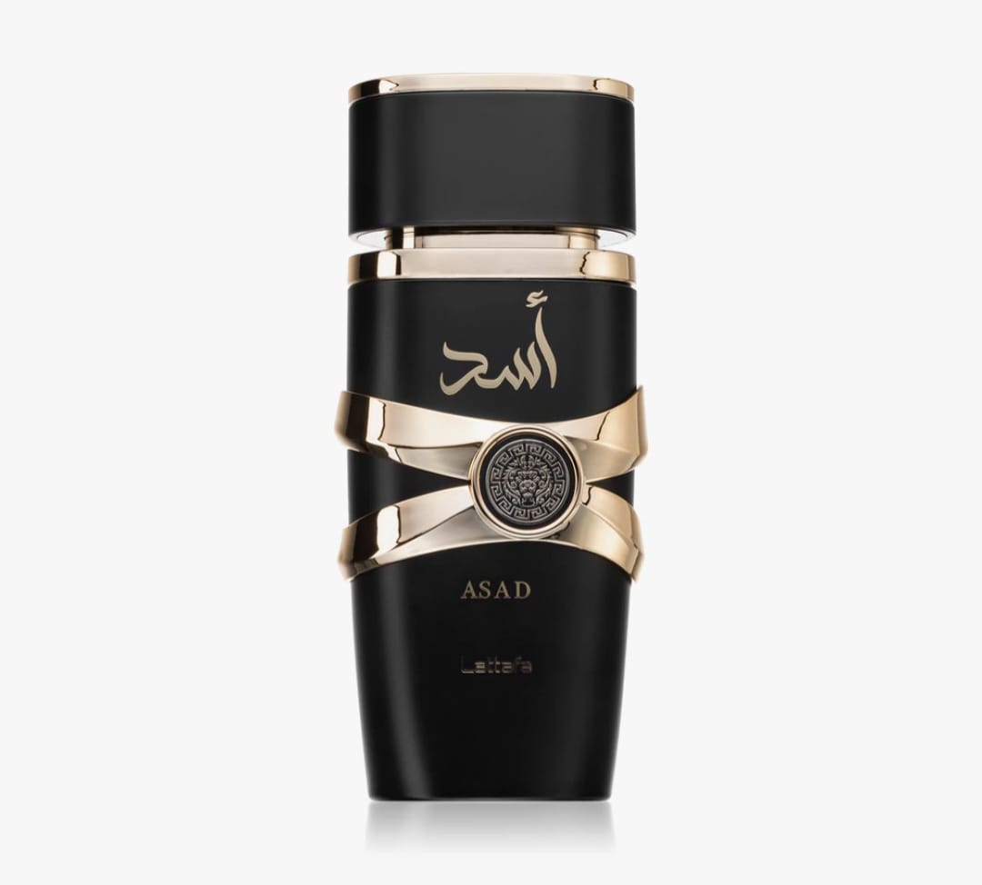 Lattafa Asad - Eau De Parfum - 100 ML - imagine 3