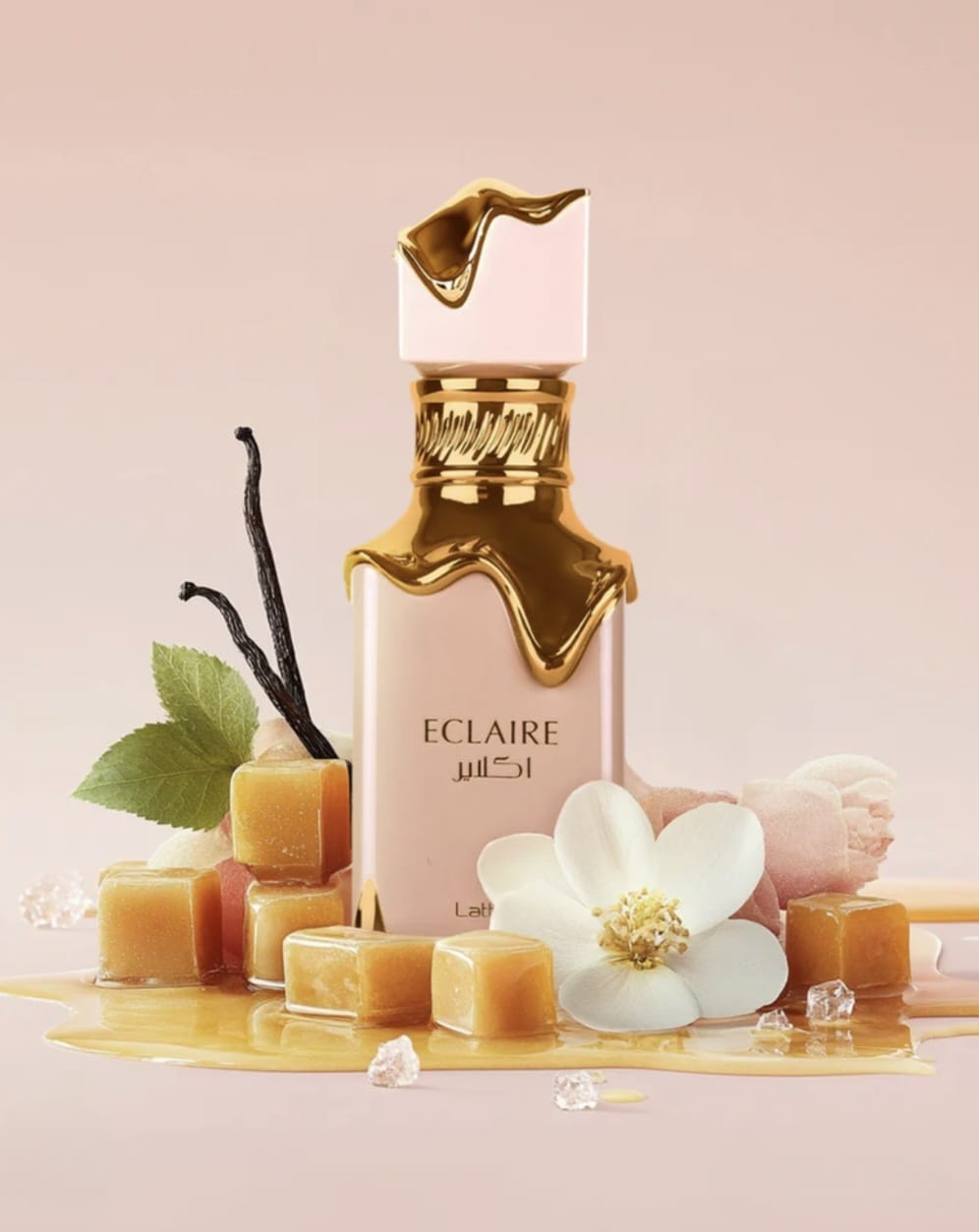 Lattafa Eclaire - Eau De Parfum - 100 ML - imagine 4
