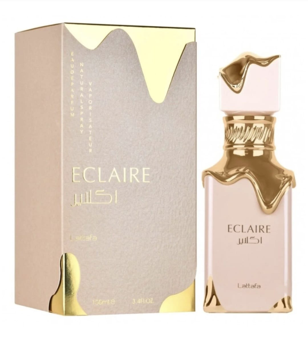 Lattafa Eclaire - Eau De Parfum - 100 ML - imagine 6