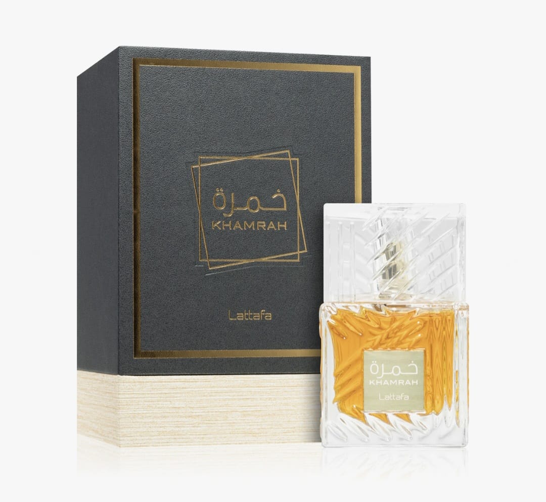 Lattafa Khamrah - Eau De Parfum - 100 ML