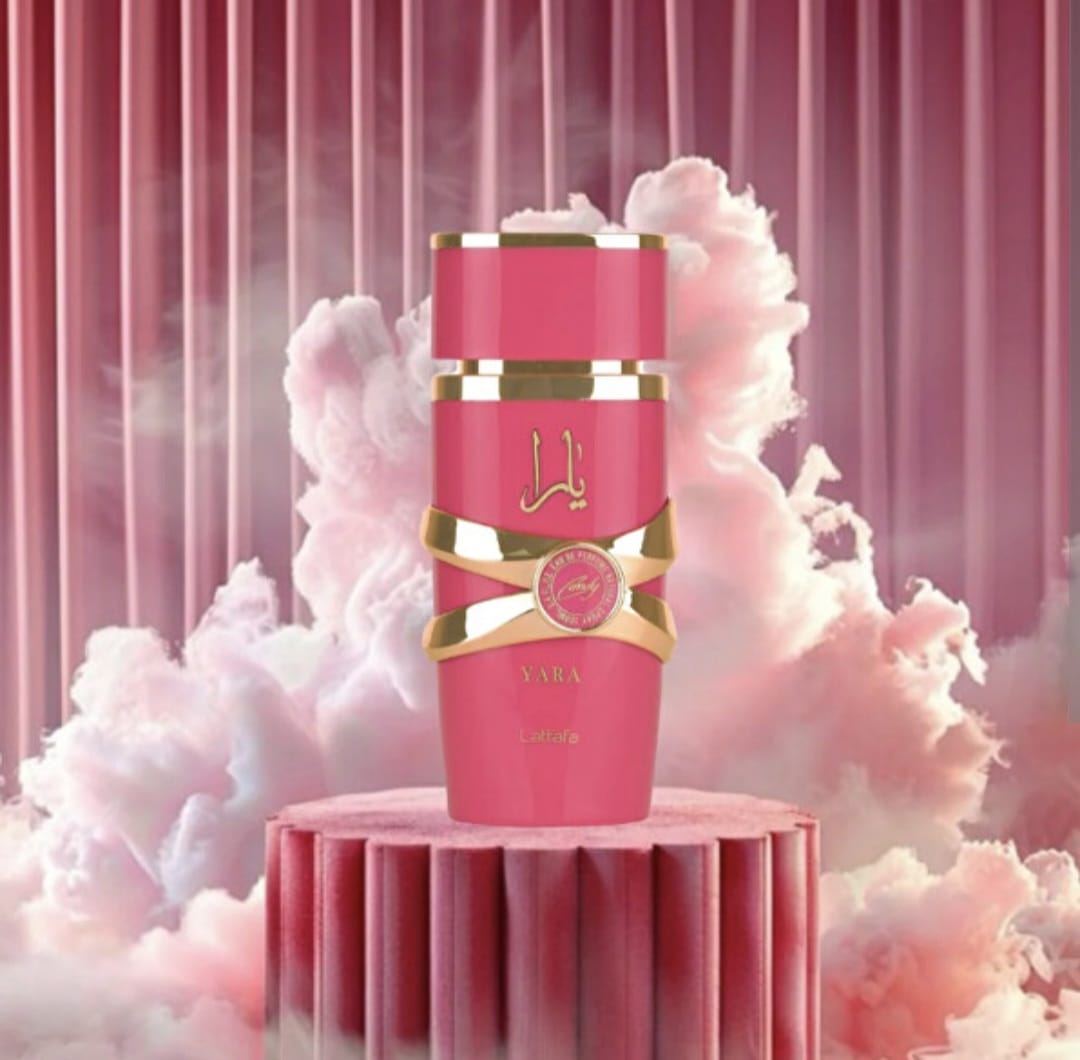 Lattafa Yara Candy – Eau De Parfum - 100 ML - imagine 6