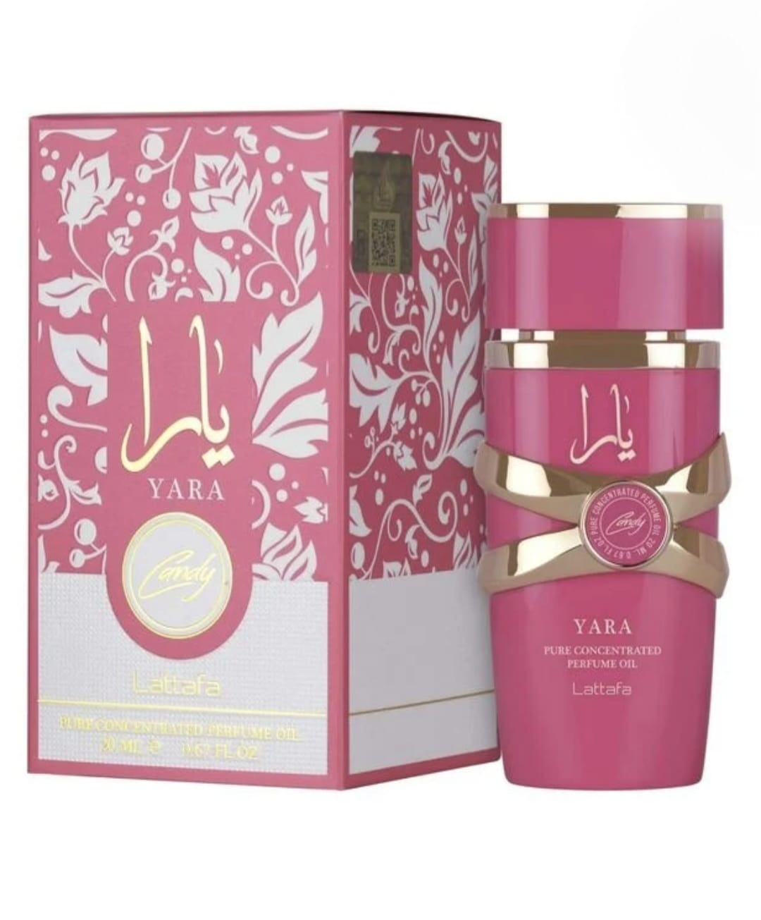 Lattafa Yara Candy – Eau De Parfum - 100 ML - imagine 7