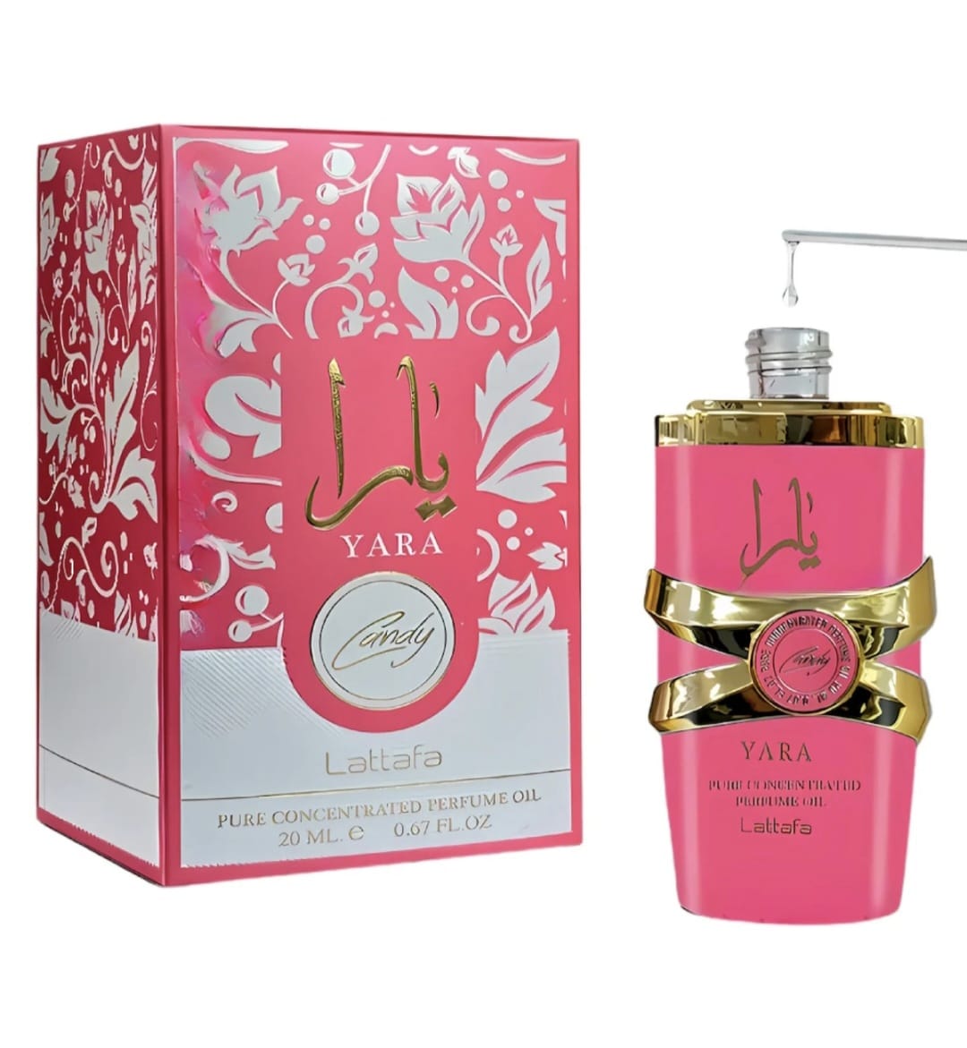 Lattafa Yara Candy – Eau De Parfum - 100 ML