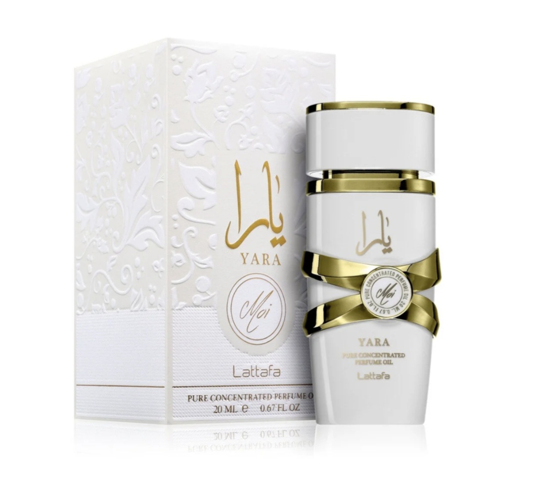 Lattafa Yara Moi – Eau De Parfum - 100 ML