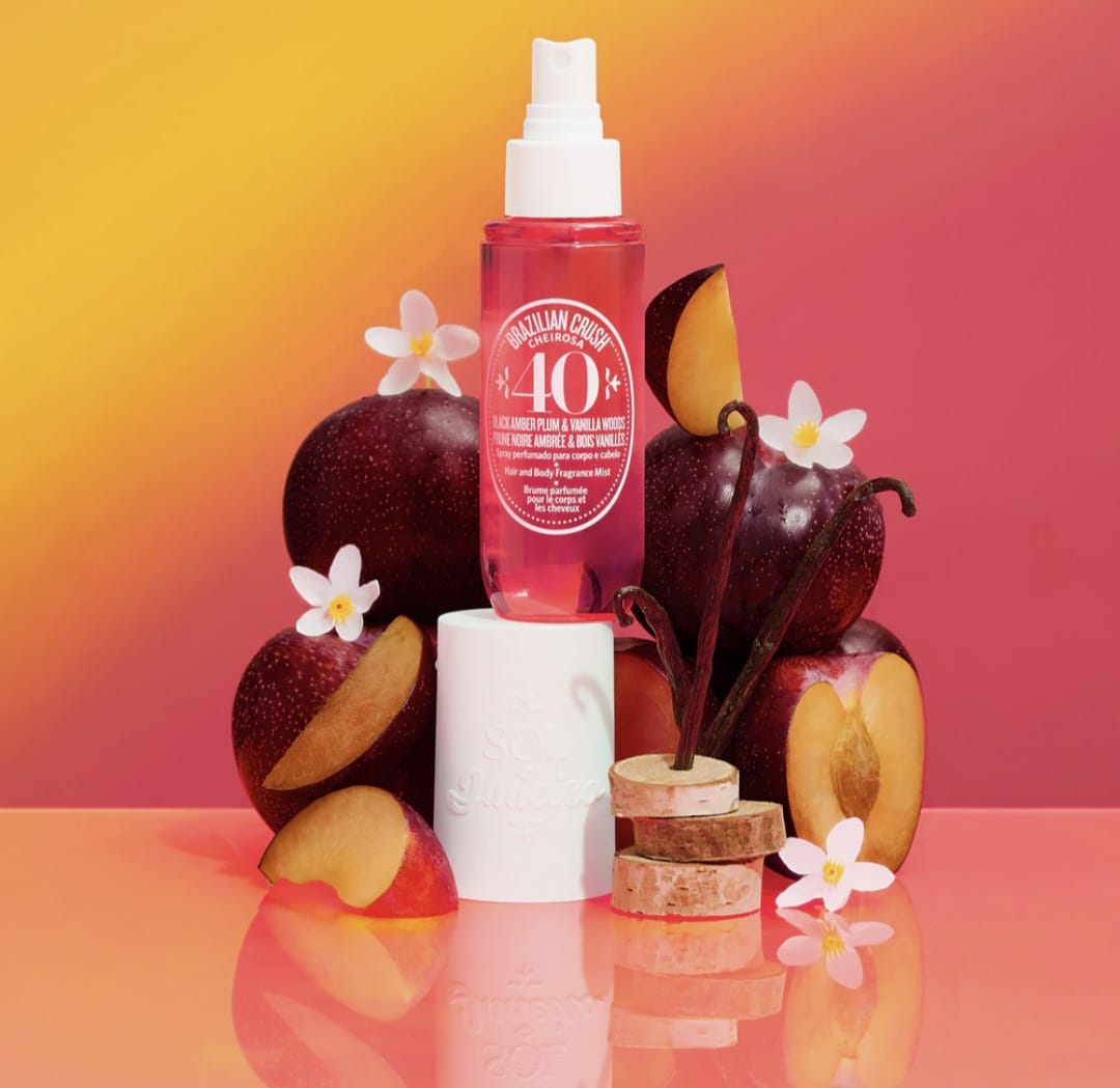 Spray De Corp - Sol De Janeiro '40 - Brazilian Crush Cheirosa - 90 ML - imagine 3