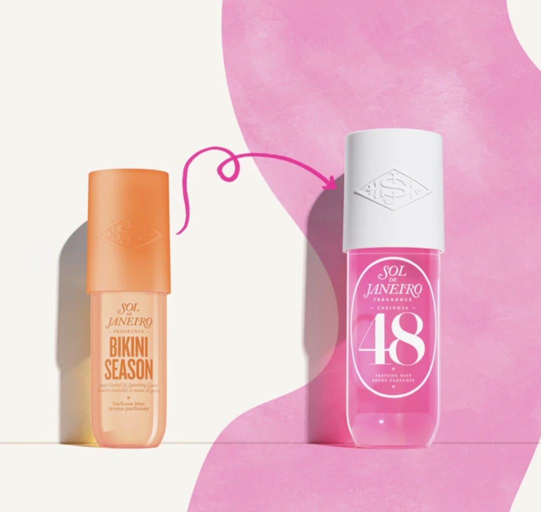 Spray De Corp - Sol De Janeiro '48 - Brazilian Crush Cheirosa - 90 ML - imagine 9
