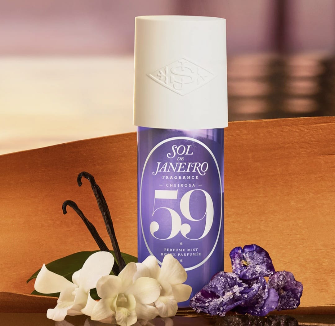 Spray De Corp - Sol De Janeiro '59 - Brazilian Crush Cheirosa - 90 ML - imagine 3