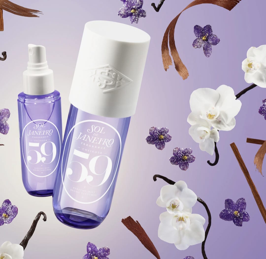 Spray De Corp - Sol De Janeiro '59 - Brazilian Crush Cheirosa - 90 ML - imagine 8
