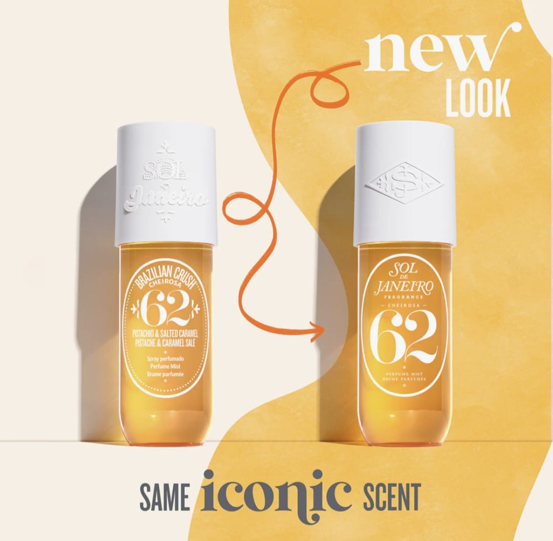Spray De Corp - Sol De Janeiro '62 - Brazilian Crush Cheirosa - 90 ML - imagine 10