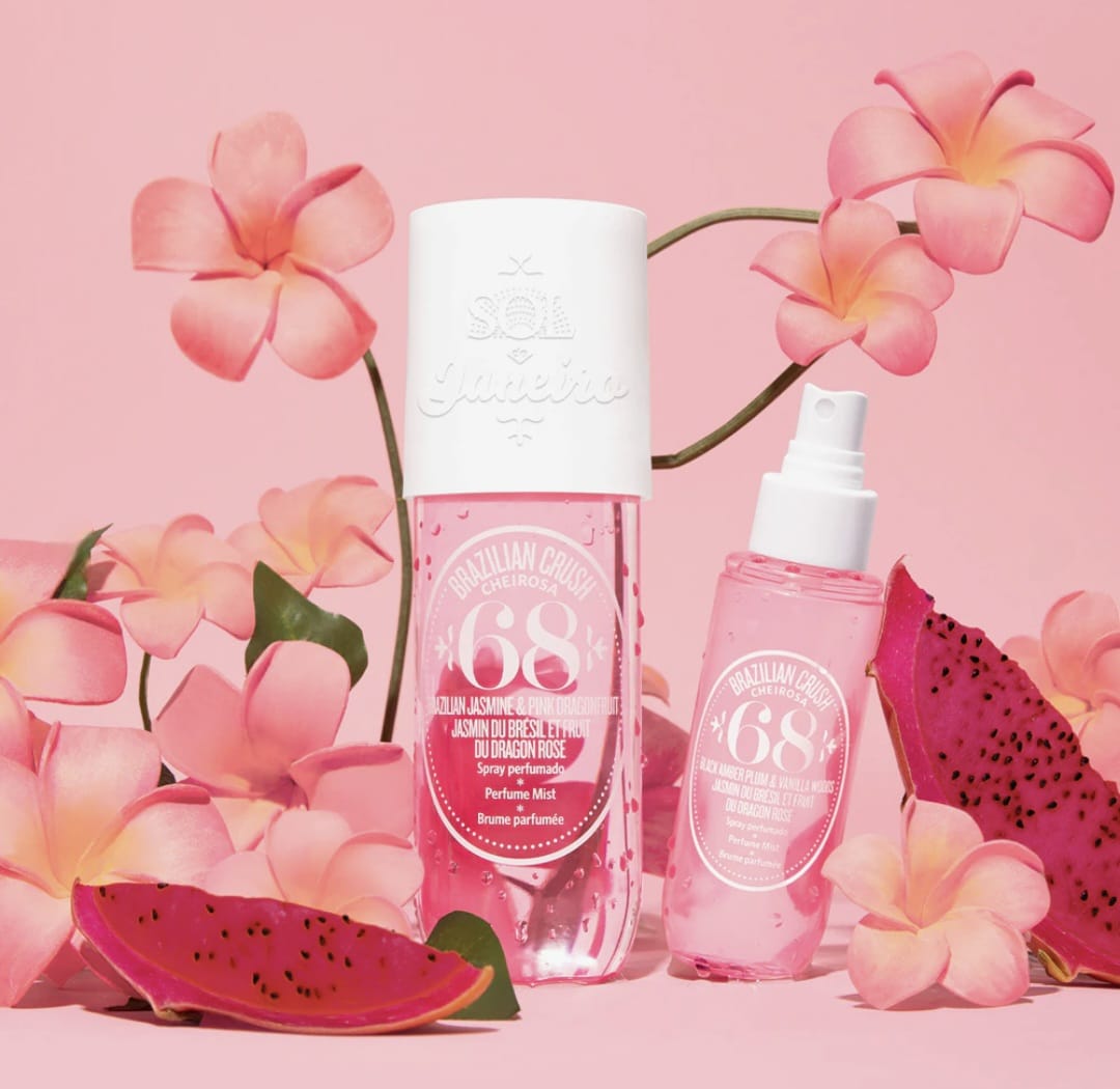 Spray De Corp - Sol De Janeiro '68 - Brazilian Crush Cheirosa - 90 ML - imagine 5