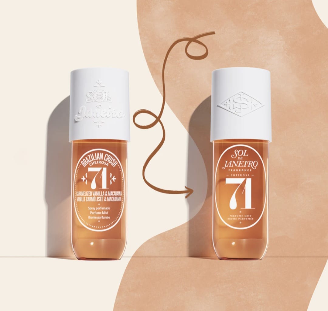 Spray De Corp - Sol De Janeiro '71 - Brazilian Crush Cheirosa - 90 ML - imagine 4