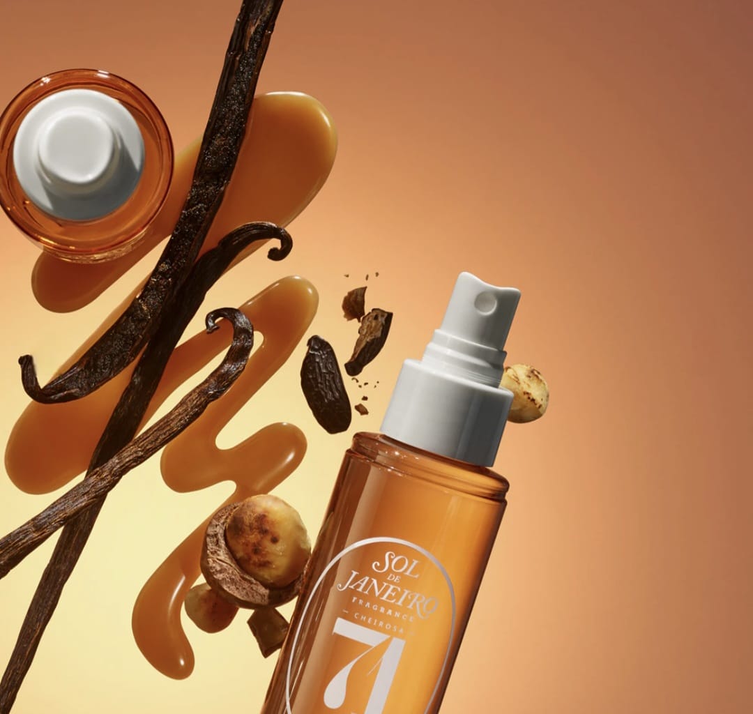 Spray De Corp - Sol De Janeiro '71 - Brazilian Crush Cheirosa - 90 ML - imagine 5