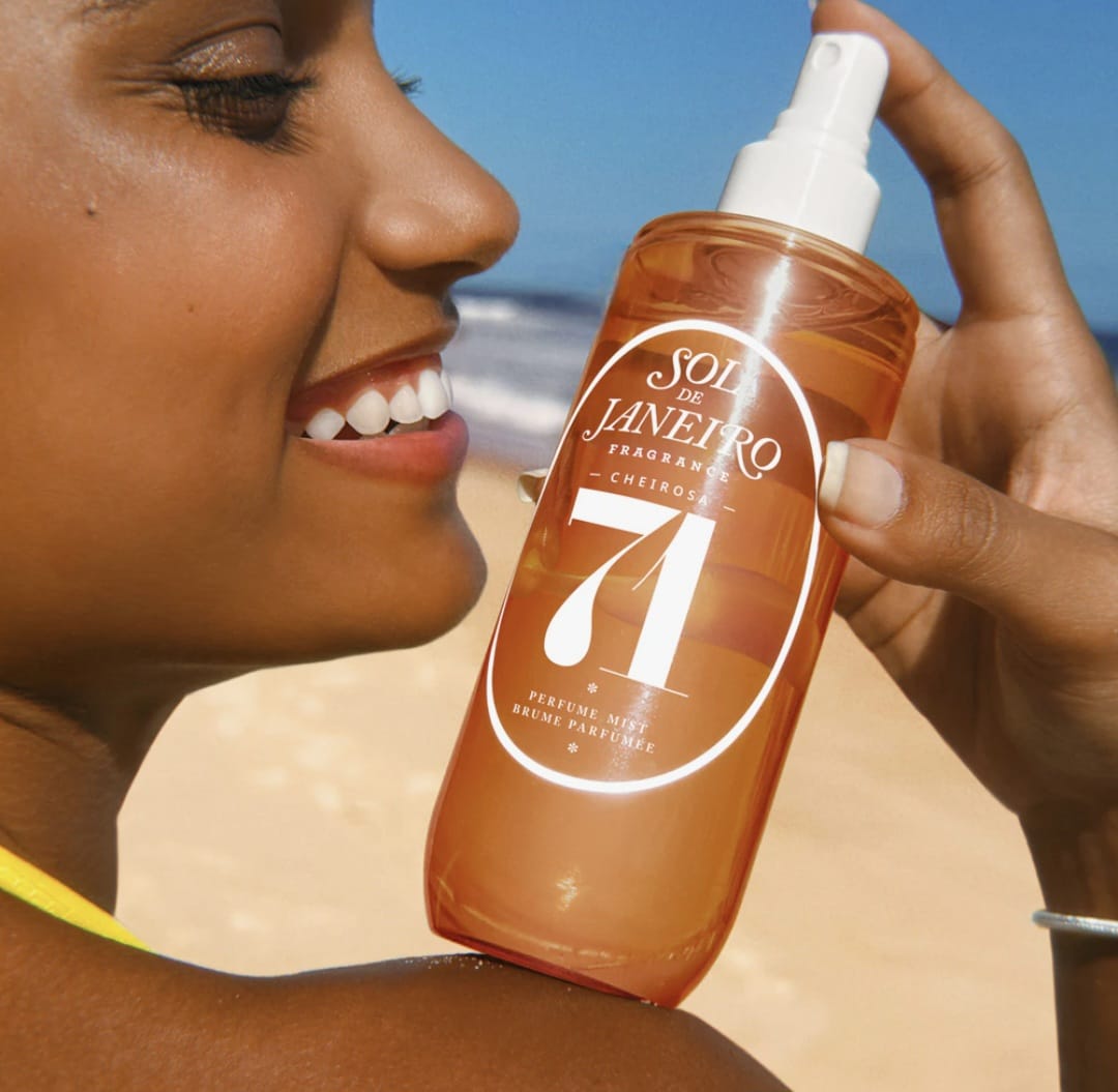 Spray De Corp - Sol De Janeiro '71 - Brazilian Crush Cheirosa - 90 ML - imagine 6