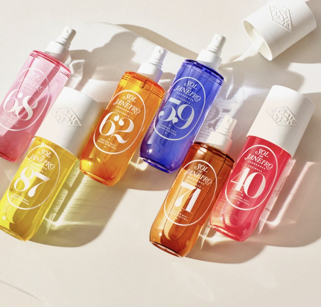 Spray De Corp - Sol De Janeiro '71 - Brazilian Crush Cheirosa - 90 ML - imagine 8