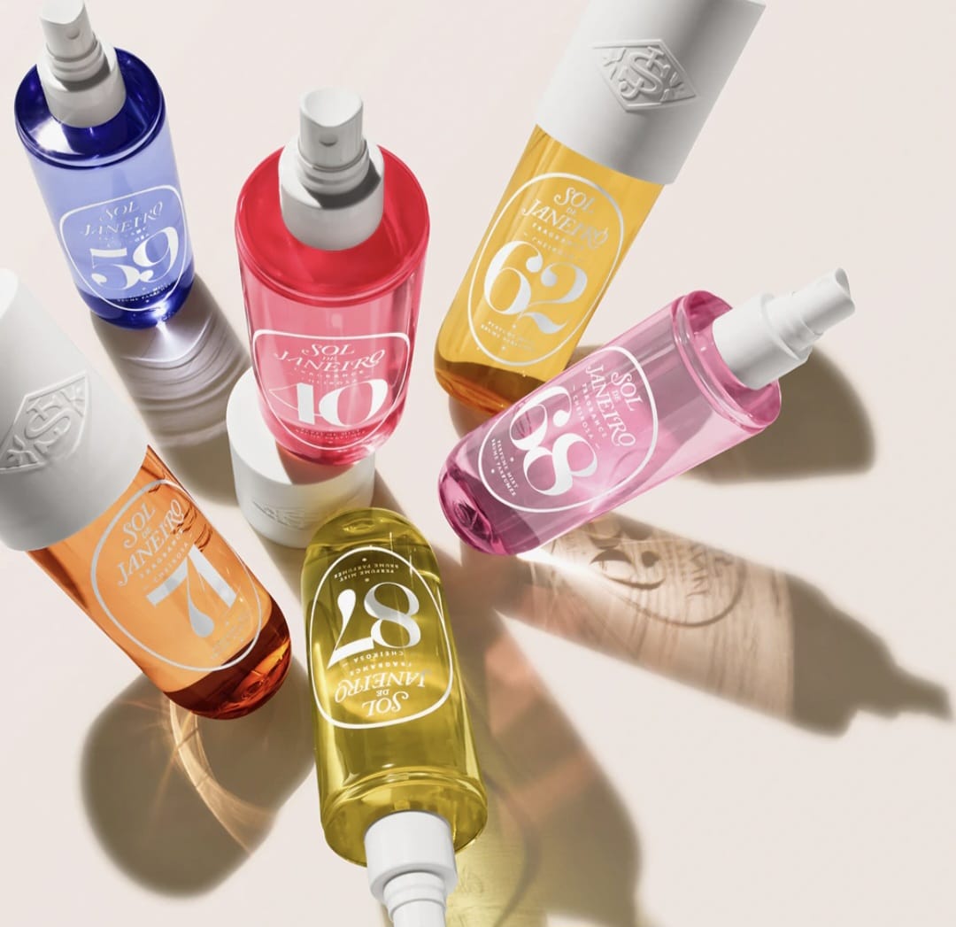 Spray De Corp - Sol De Janeiro '71 - Brazilian Crush Cheirosa - 90 ML - imagine 9