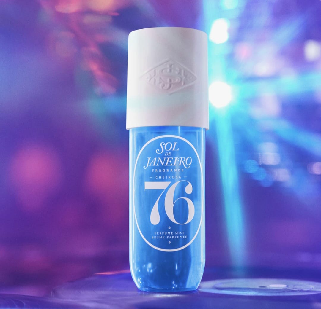 Spray De Corp - Sol De Janeiro '76 - Brazilian Crush Cheirosa - 90 ML - imagine 3