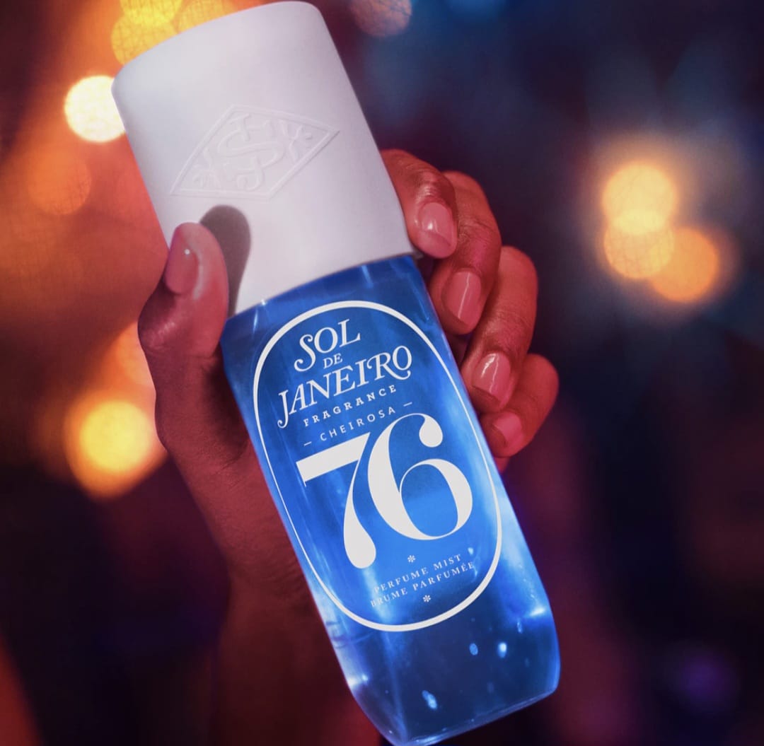 Spray De Corp - Sol De Janeiro '76 - Brazilian Crush Cheirosa - 90 ML - imagine 5
