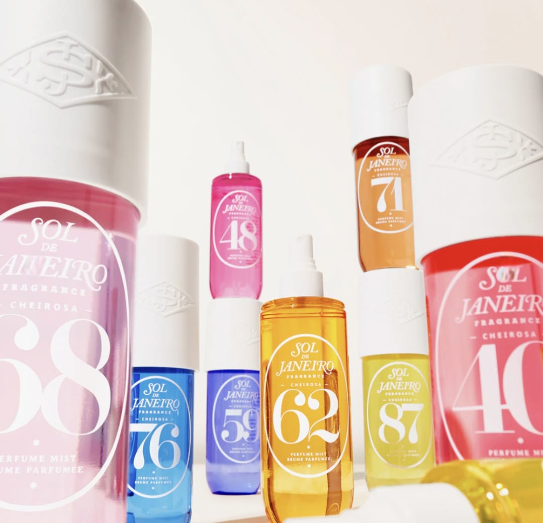 Spray De Corp - Sol De Janeiro '76 - Brazilian Crush Cheirosa - 90 ML - imagine 8