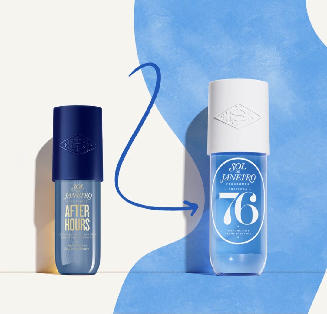 Spray De Corp - Sol De Janeiro '76 - Brazilian Crush Cheirosa - 90 ML - imagine 9