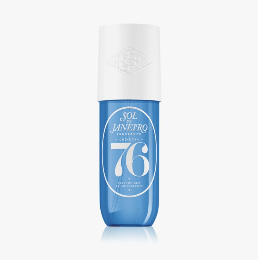 Spray De Corp - Sol De Janeiro '76 - Brazilian Crush Cheirosa - 90 ML