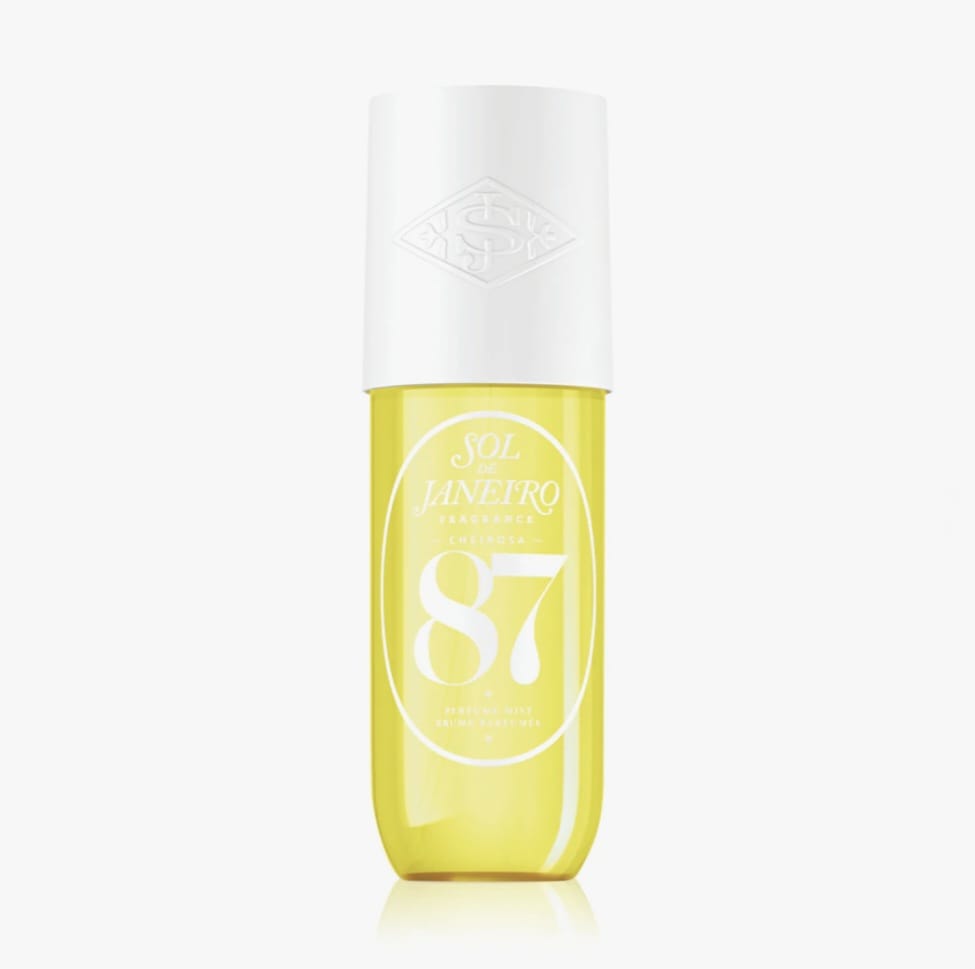 Spray De Corp - Sol De Janeiro '87 - Brazilian Crush Cheirosa - 90 ML