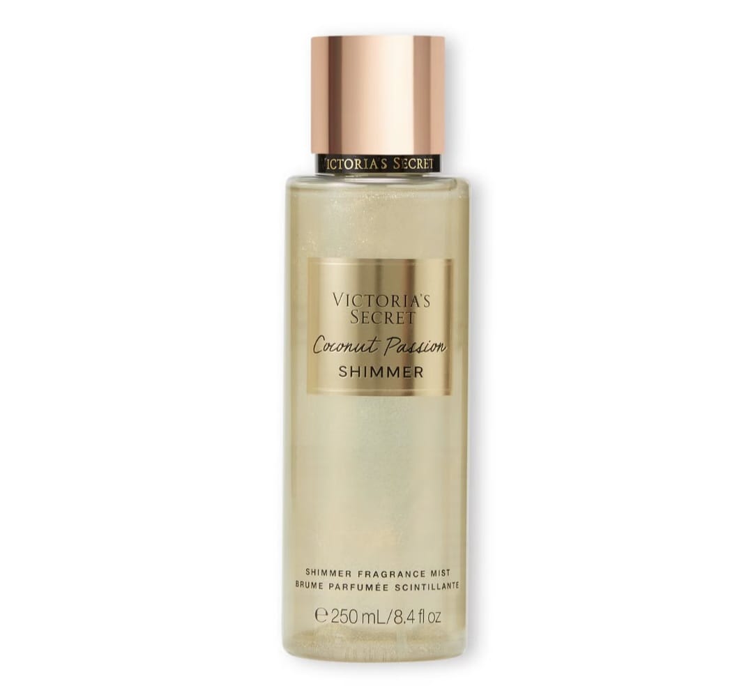 Spray De Corp - Victoria’s Secret Coconut Passion Shimmer – 250 ML