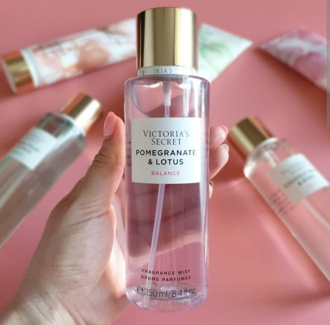 Spray De Corp – Victoria’s Secret Pomegranate & Lotus – 250 ML - imagine 4