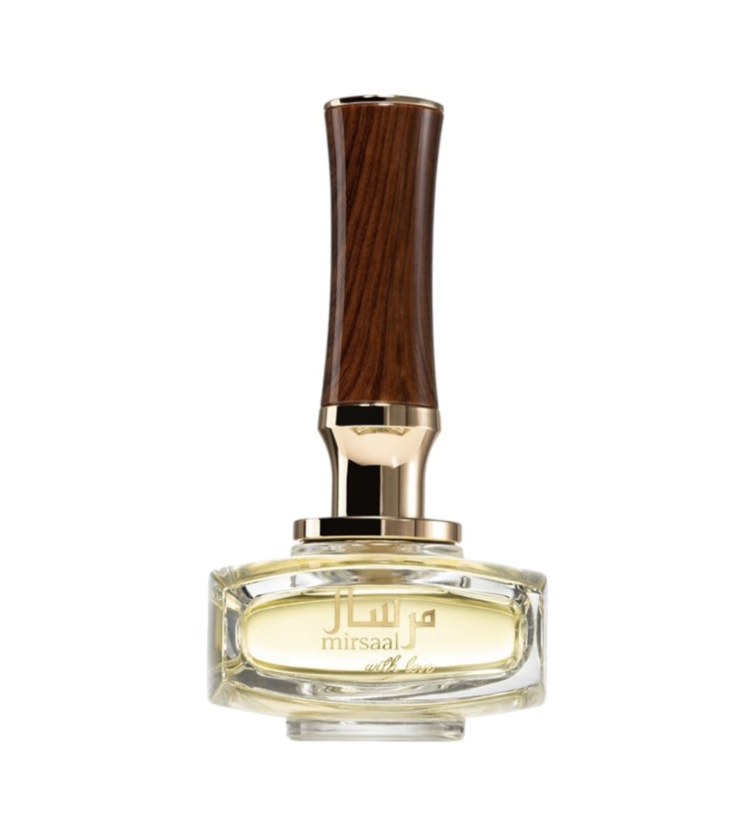 Afnan Mirsaal With Love - Eau De Parfum - 90 ML - imagine 3